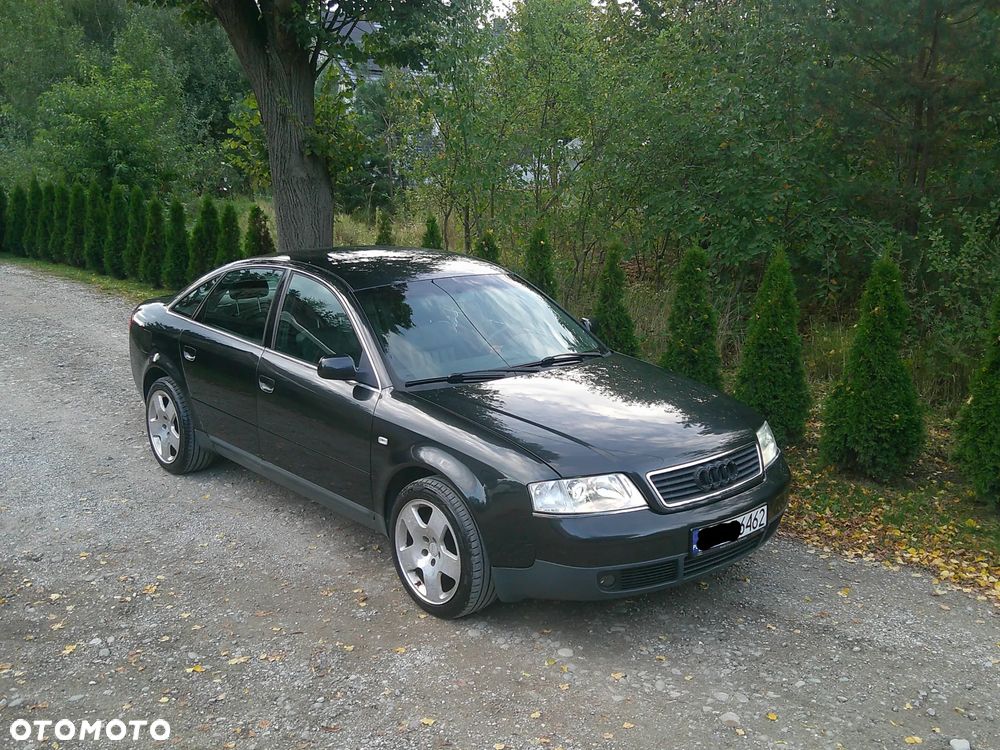 Audi A6 Limousine 1.9 TDI - 1