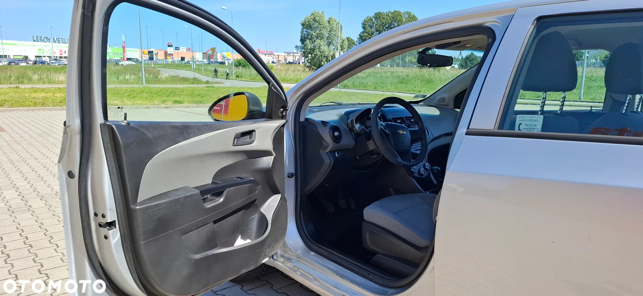 Chevrolet Aveo - 9