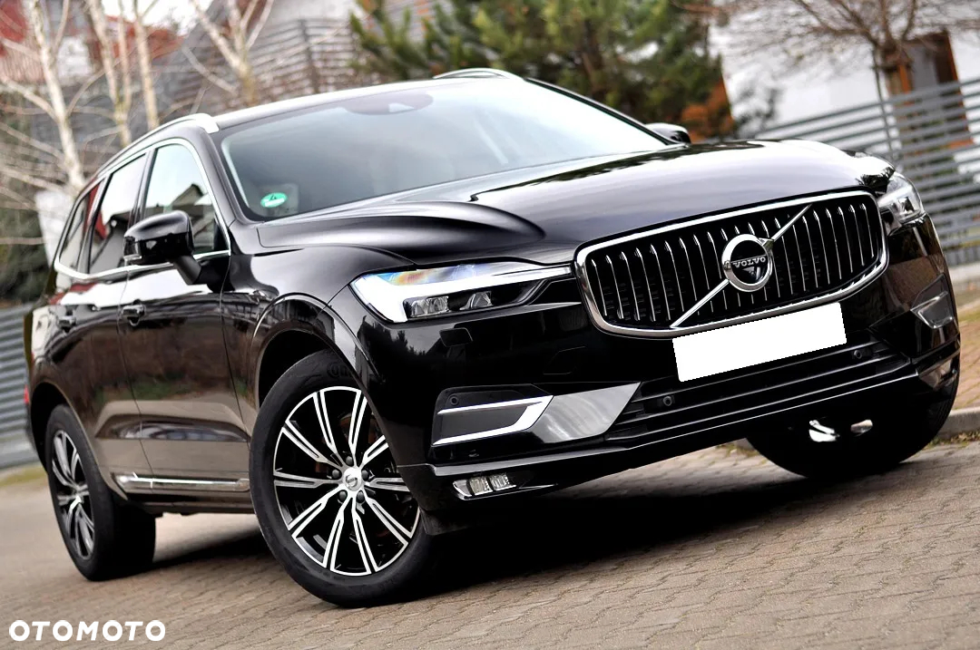 Volvo XC 60 B4 D Geartronic Inscription - 7