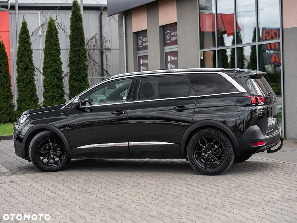 Peugeot 5008 BlueHDi 180 EAT6 GT - 10