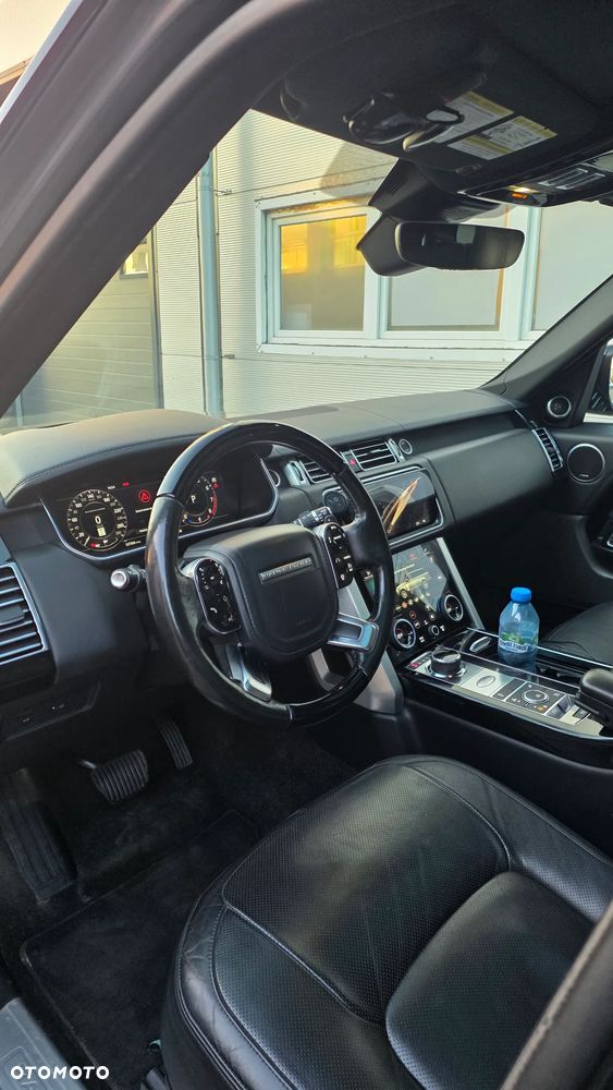 Land Rover Range Rover 5.0 V8 Kompressor Vogue - 11