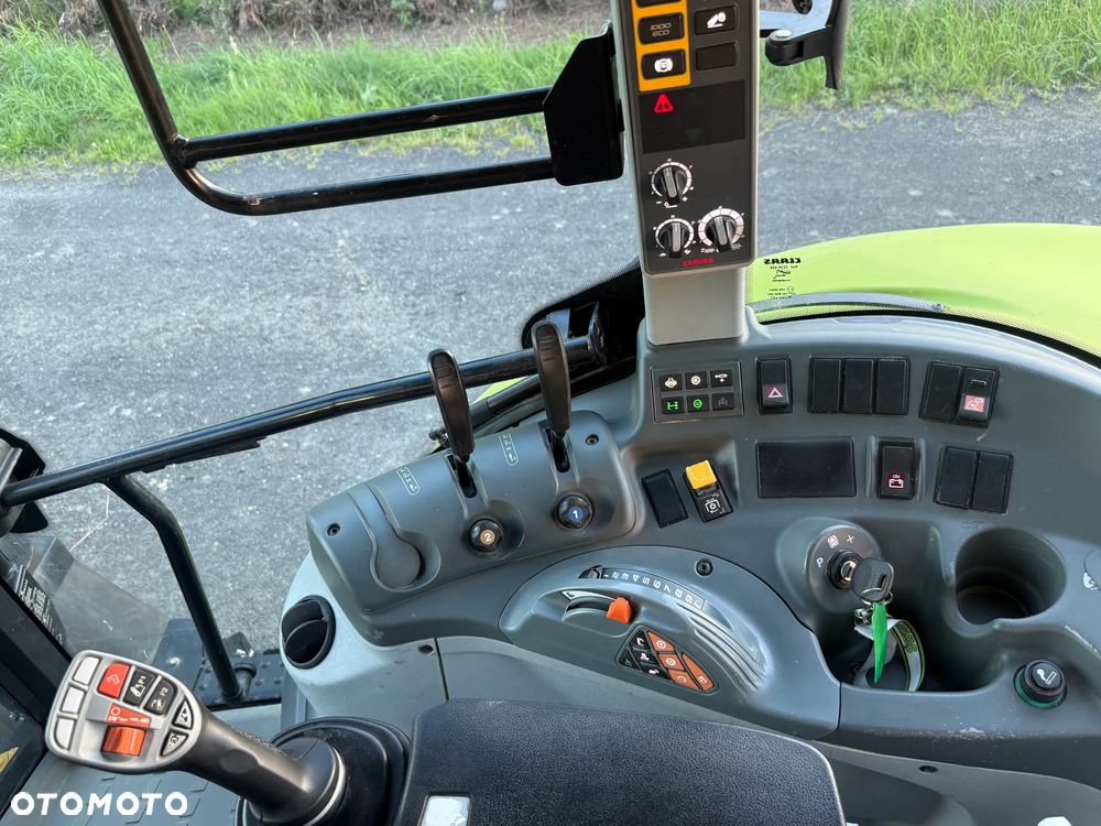 Claas ARION 410 - 7
