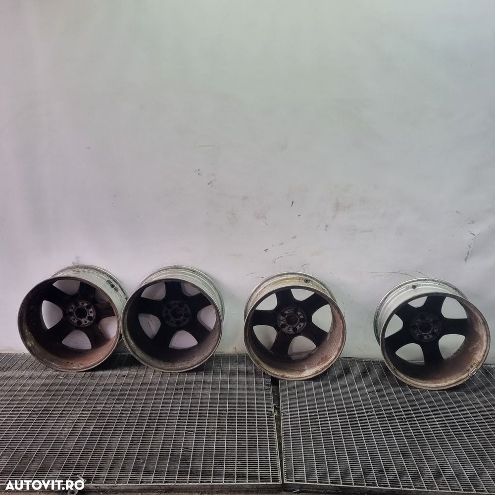 Jante aliaj Mercedes ML W164 2005 - 2008 (1446) R19 ET60 5X114.3 - 6