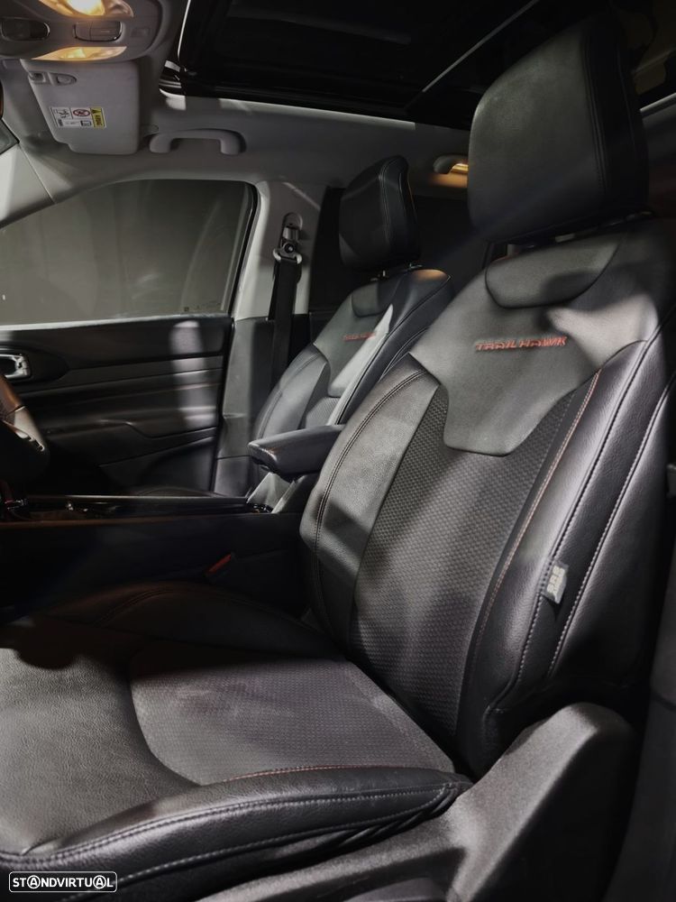 Jeep Compass 1.3 TG 4Xe Trailhawk - 11