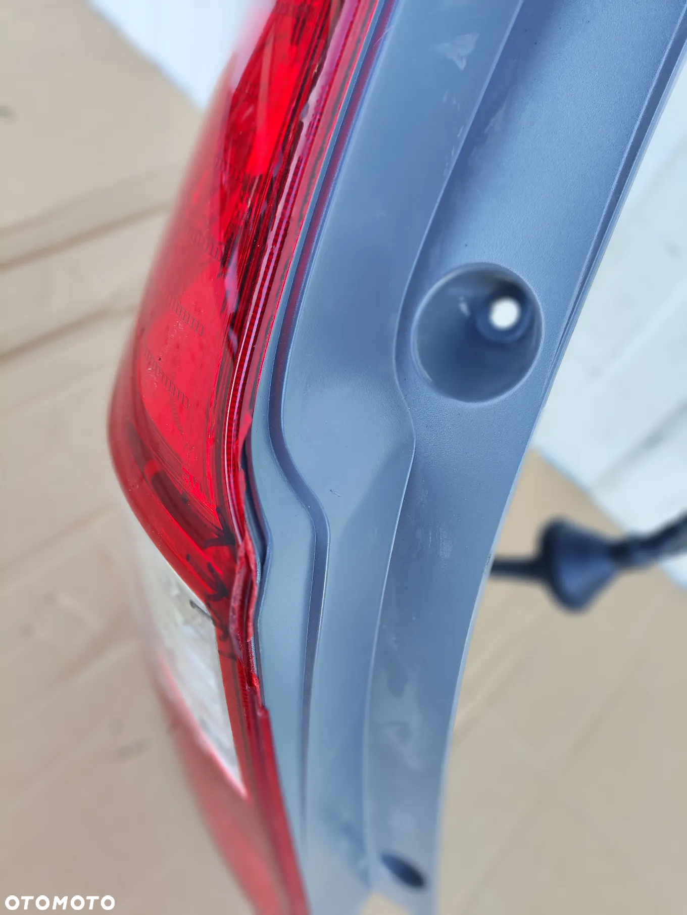 HYUNDAI I30 KOMBI 07-12 LAMPA LEWA TYŁ - 10