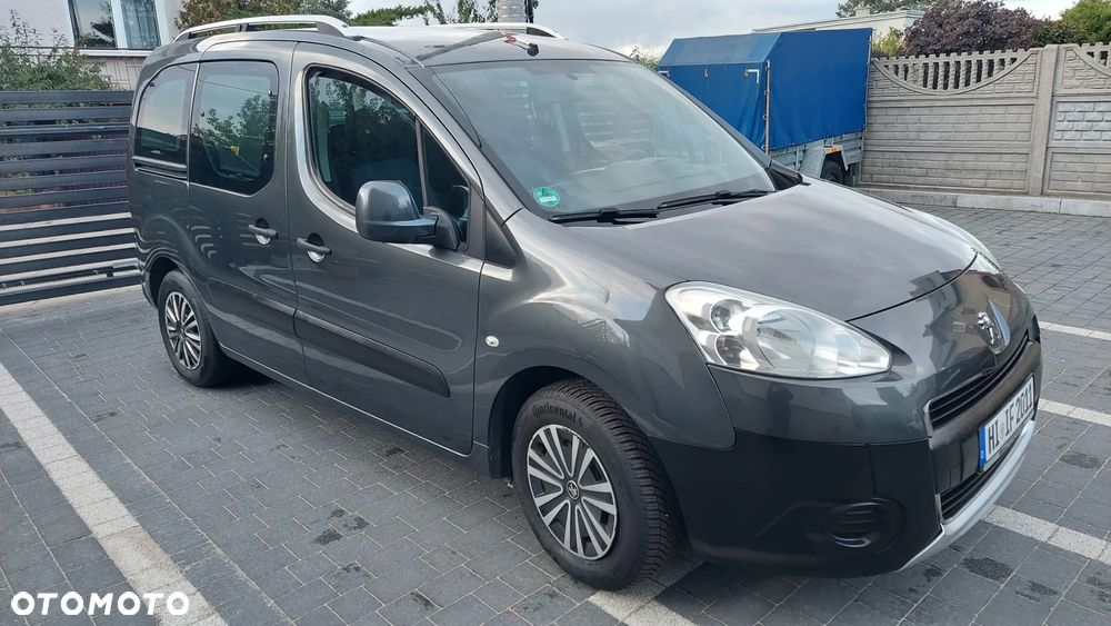 Peugeot Partner Tepee e-HDi FAP 92 Stop&Start Active - 3