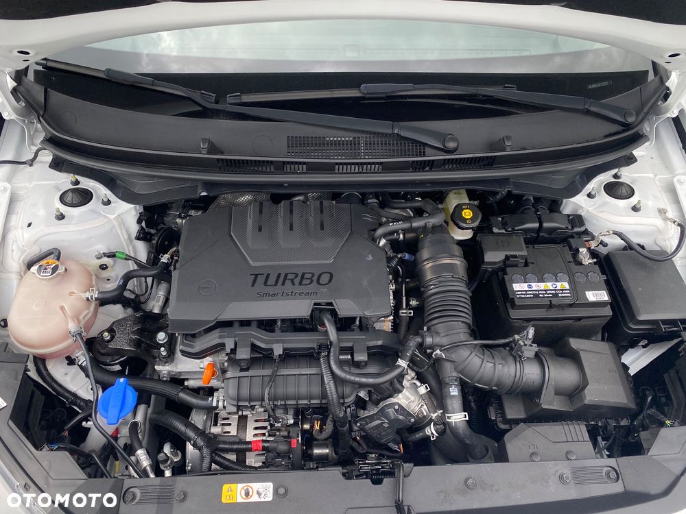 Hyundai Bayon 1.0 T-GDI Connect & Go - 16