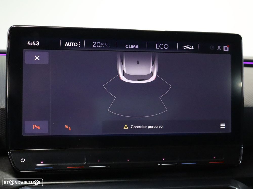Cupra Leon 1.4 e-Hybrid MID DSG - 20