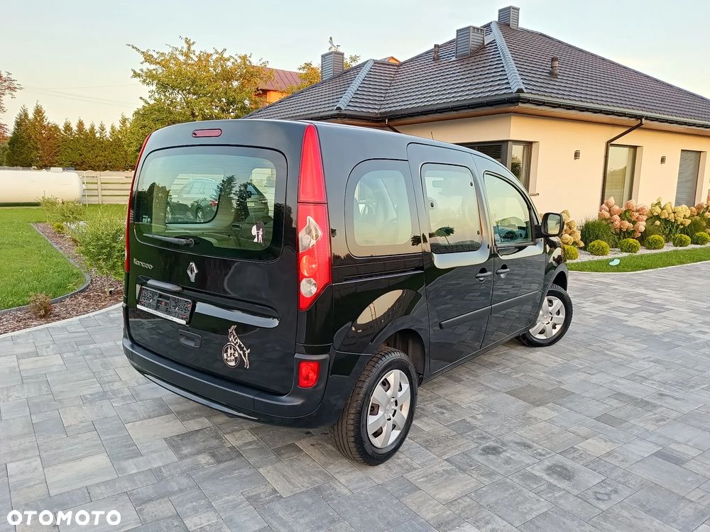 Renault Kangoo 1.6 8V Happy Family - 2