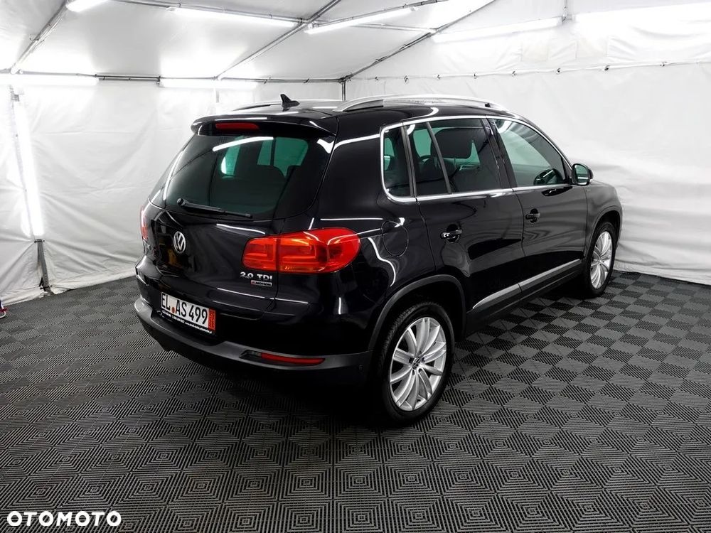 Volkswagen Tiguan 2.0 TDI 4Mot Sport&Style - 4