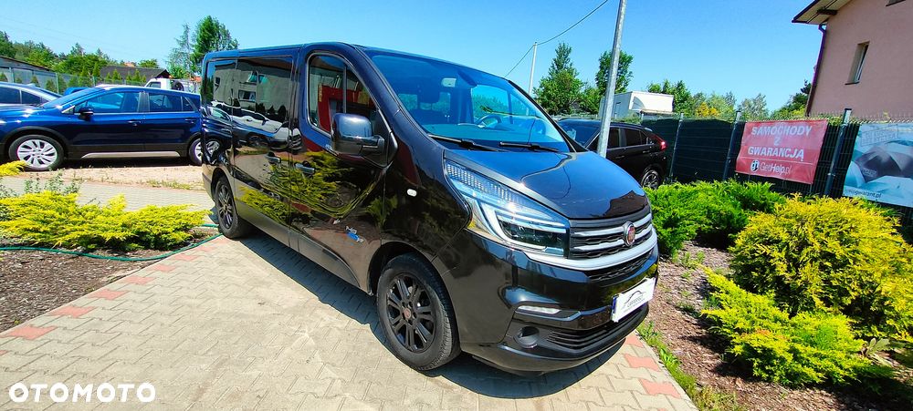 Fiat Talento Kombi L2 Turismo - 8