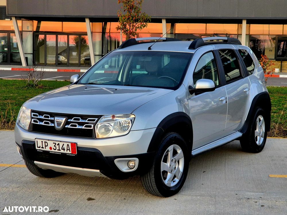Dacia Duster 1.6 16V 4x2 Prestige - 1