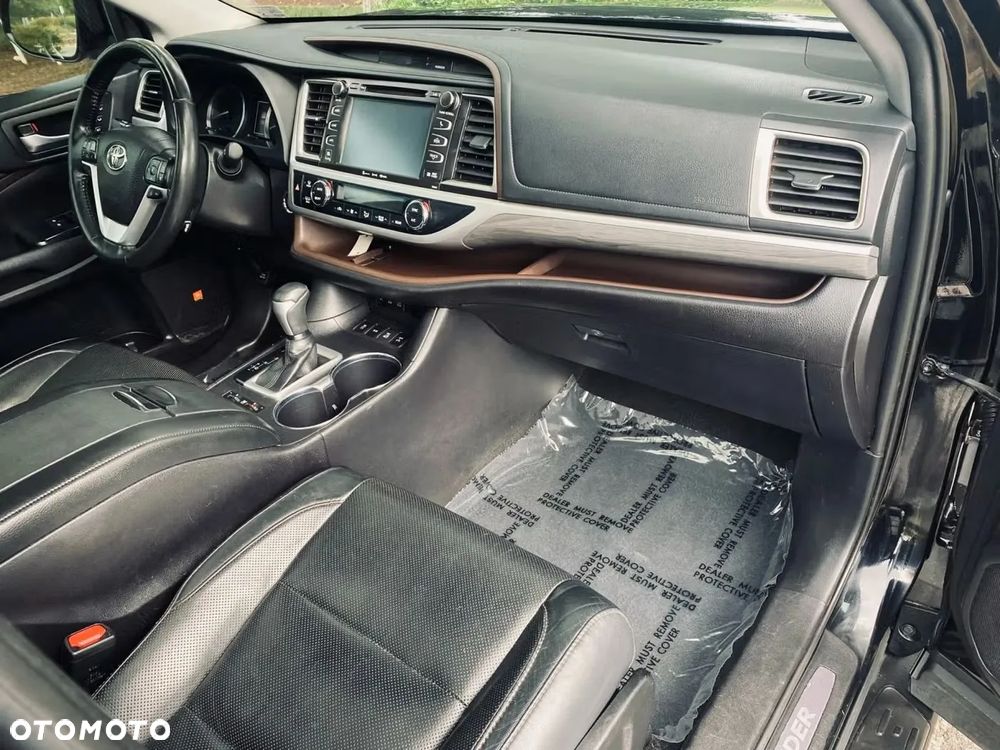 Toyota Highlander - 9