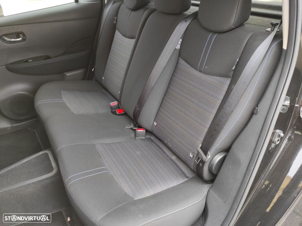 Nissan Leaf N-Connecta Full Led - 33