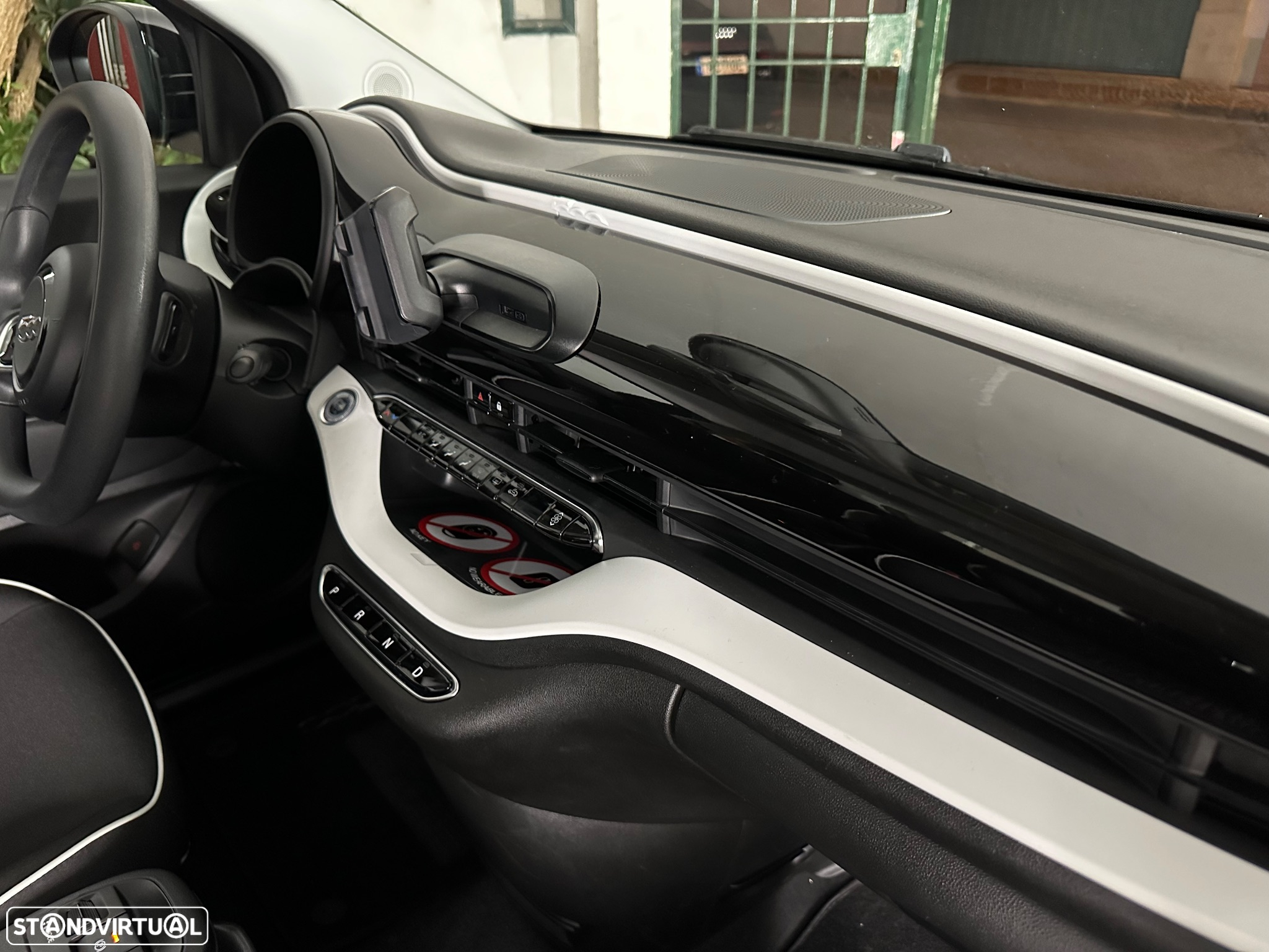 Fiat 500e Novo - 25