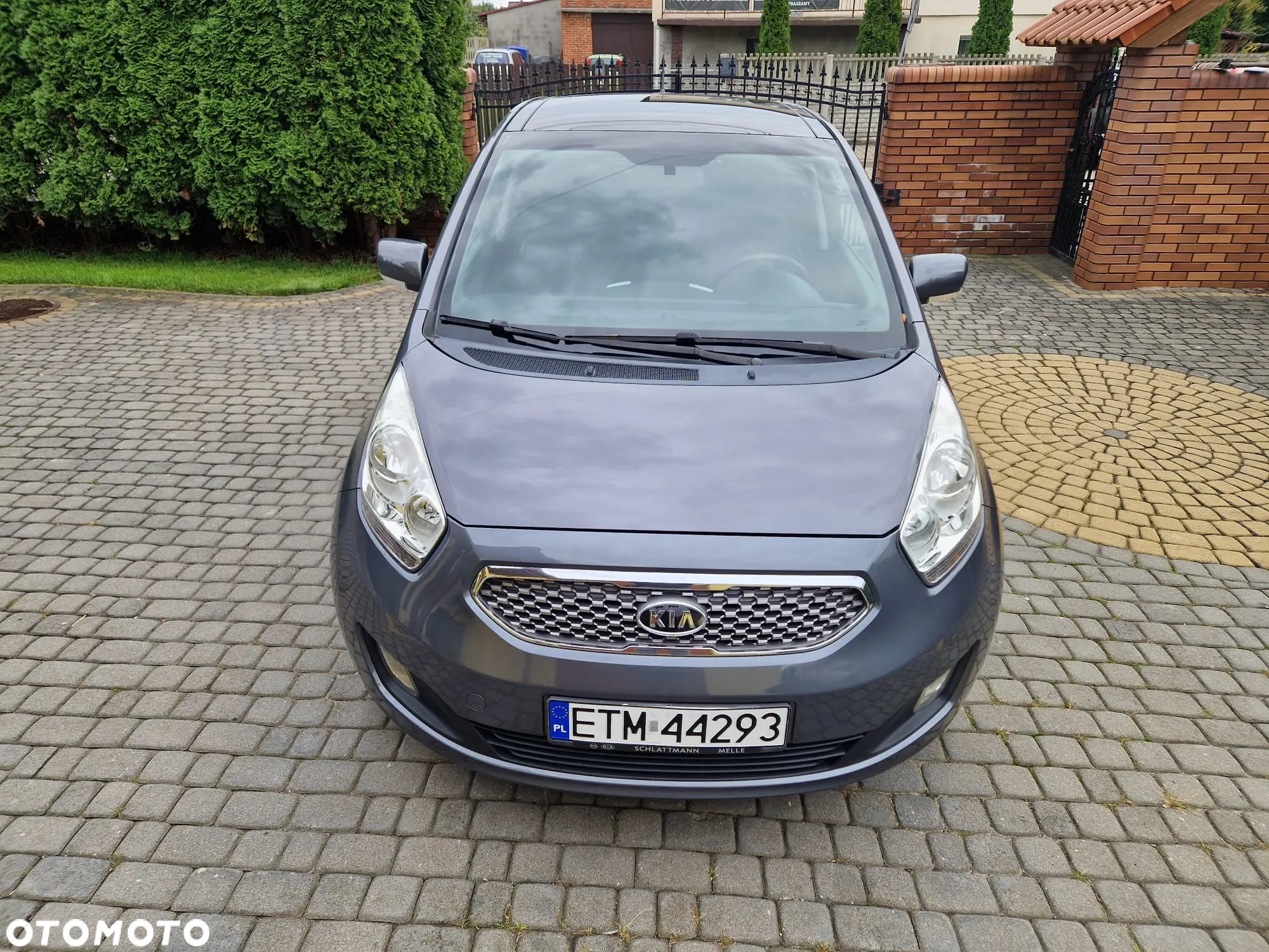 Kia Venga 1.6 CVVT Platinum Edition - 2