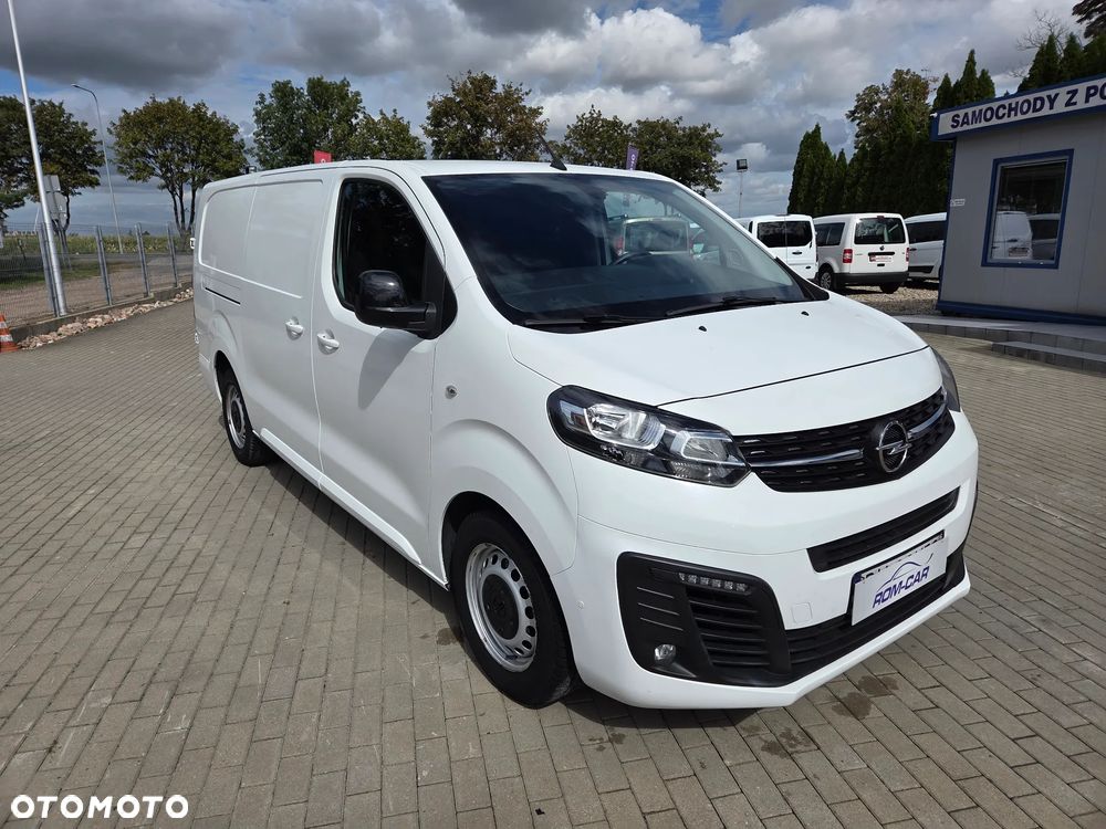 Opel Vivaro Extra Long 3,0t Enjoy (bryg.) - 9