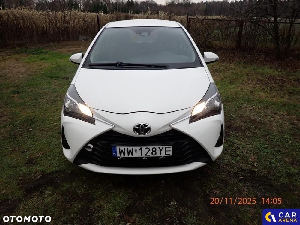 Toyota Yaris 1.5 Active - 7