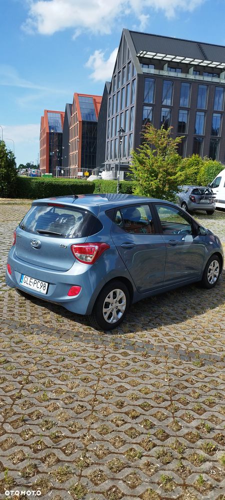 Hyundai i10 1.0 YES Gold - 17