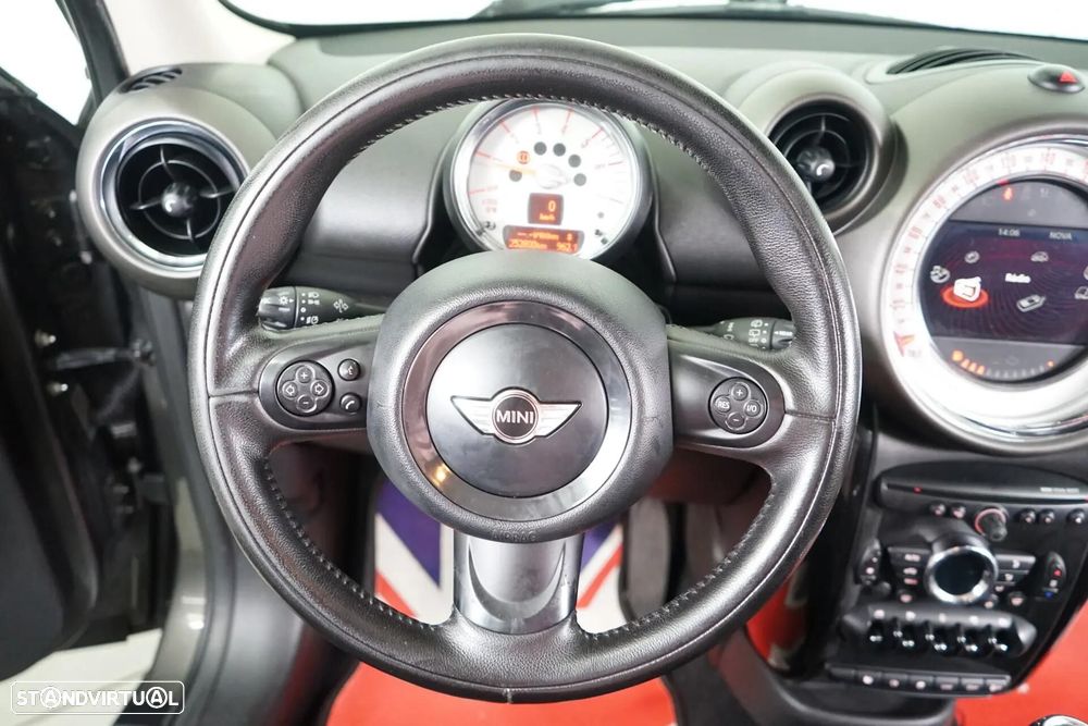 MINI Countryman Cooper D Park Lane Chili - 20