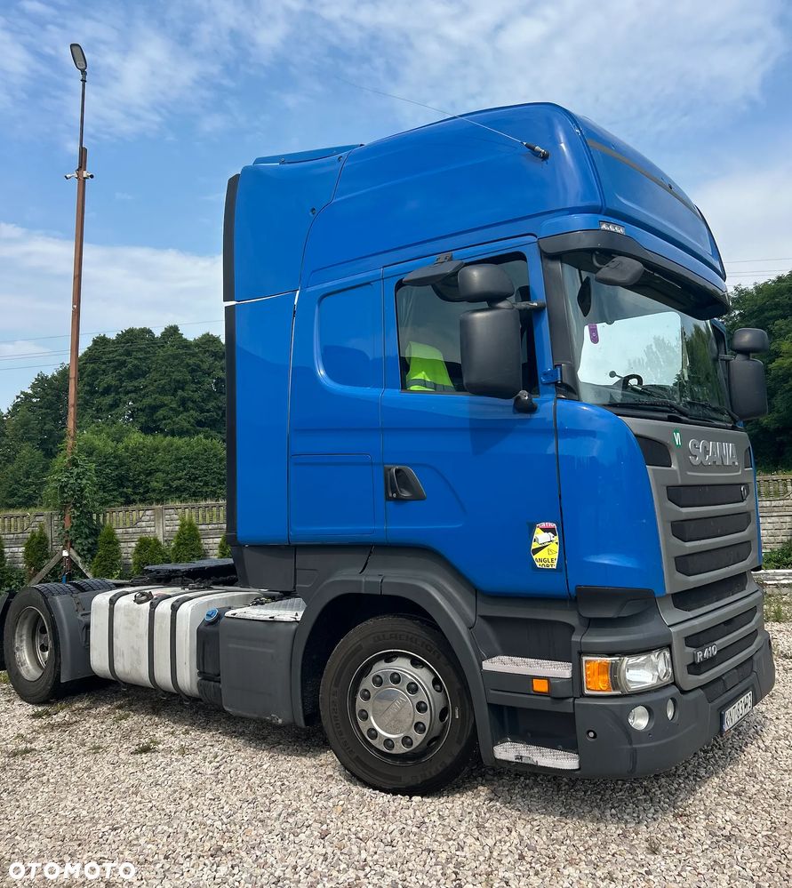 Scania R410 - 1
