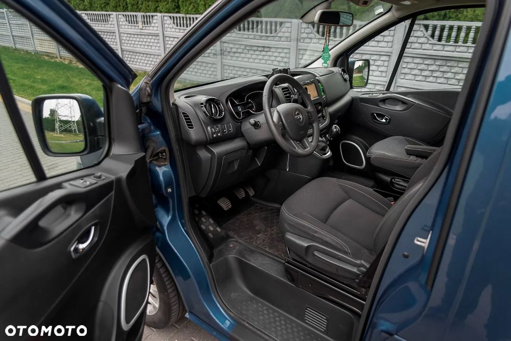 Opel Vivaro L2H1 2,9t Edition - 16