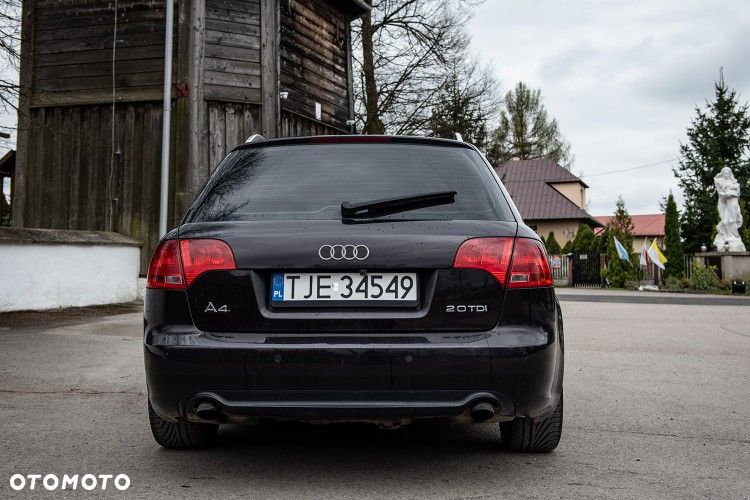 Audi A4 Avant 2.0 TDI DPF - 2
