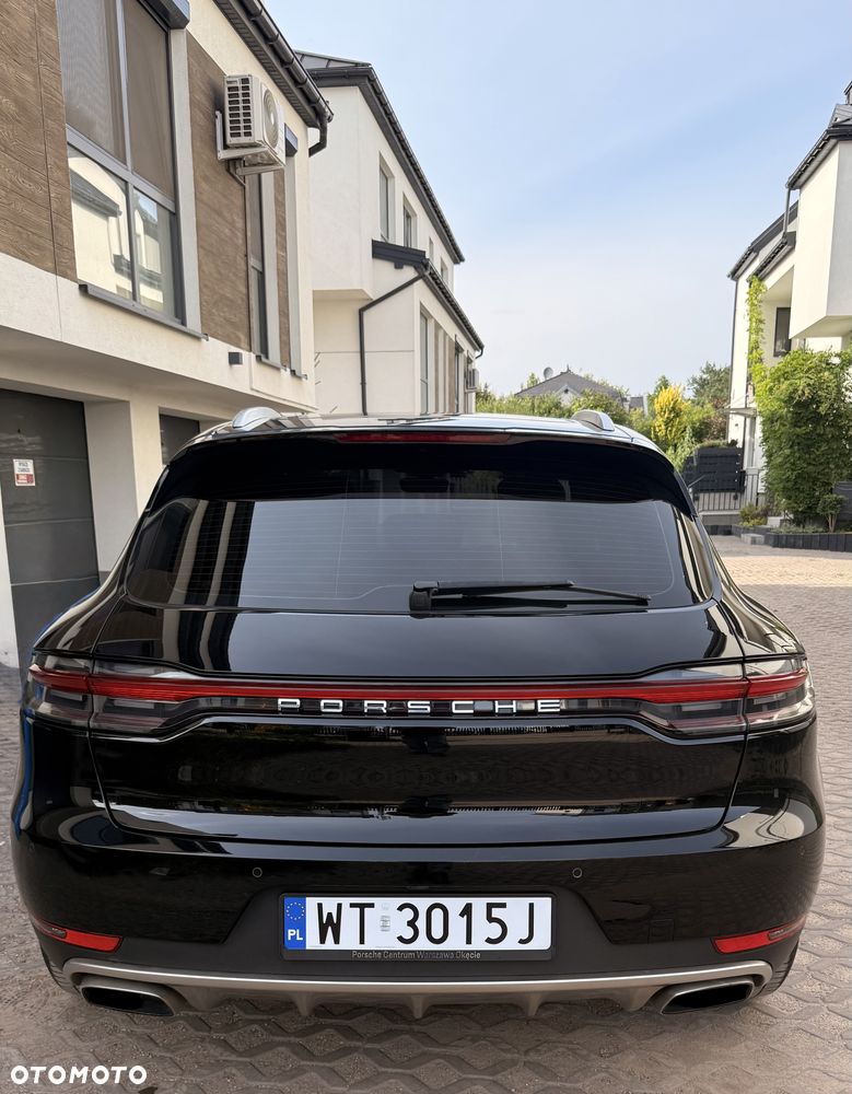 Porsche Macan Standard - 4