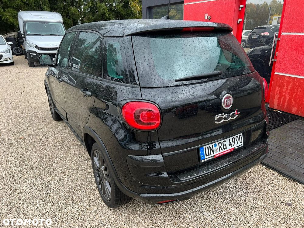 Fiat 500L 1.4 16V Cross - 4