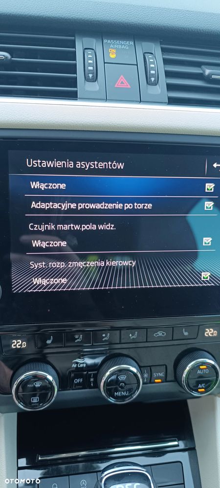 Skoda Octavia 1.5 TSI GPF ACT Style DSG - 27