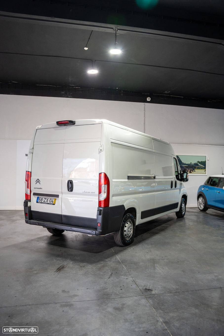 Citroën Jumper 2.2 BlueHDi 35 L2 CD - 10