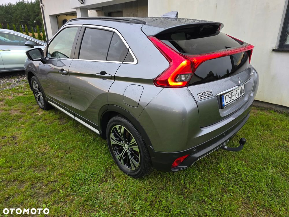 Mitsubishi Eclipse Cross 1.5 T Invite Plus - 5