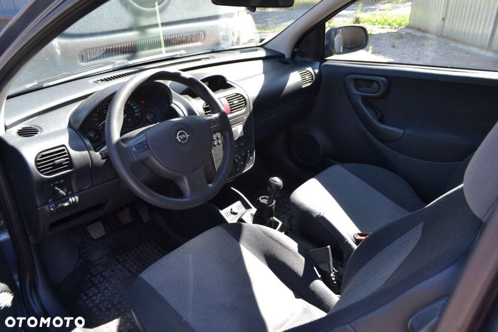 Opel Corsa - 5
