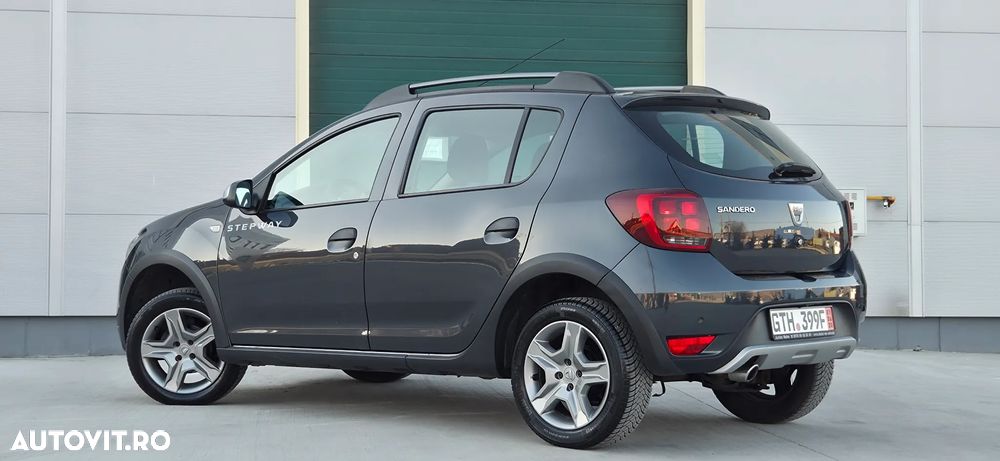 Dacia Sandero Stepway dCi 90 S&S Easy-R Prestige - 14