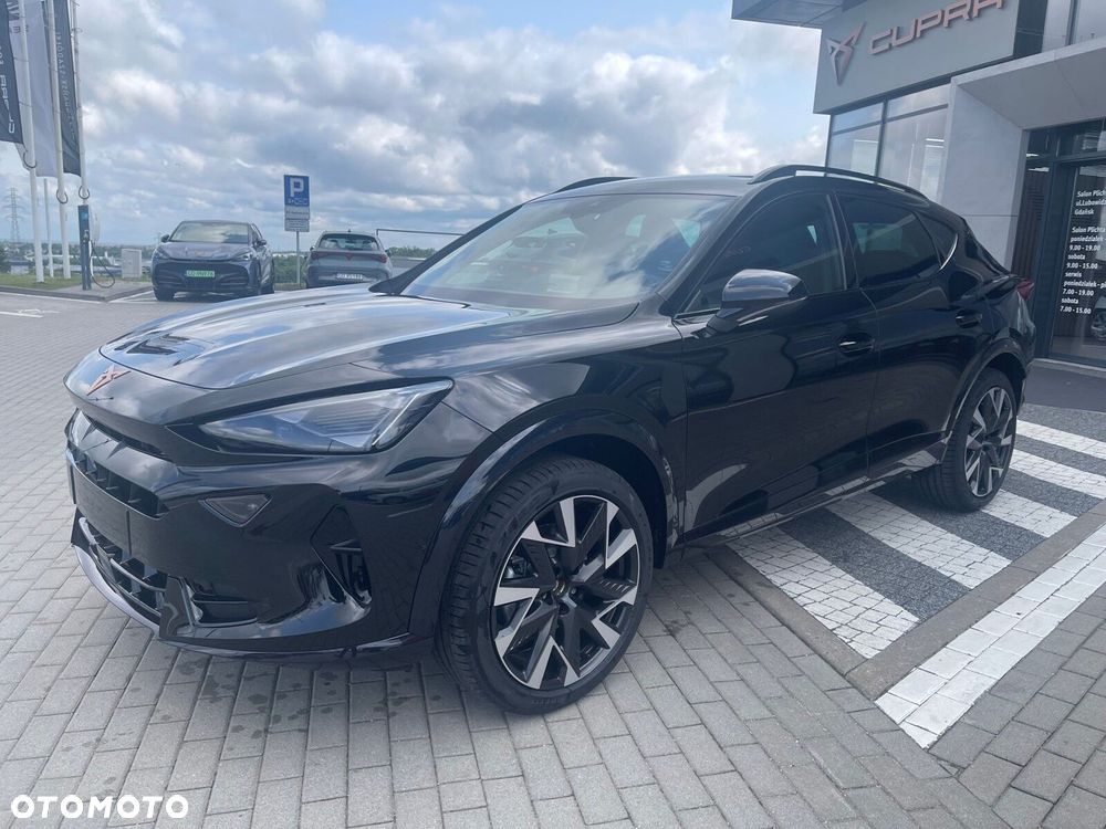 Cupra Formentor 1.5 eTSI mHEV DSG - 2