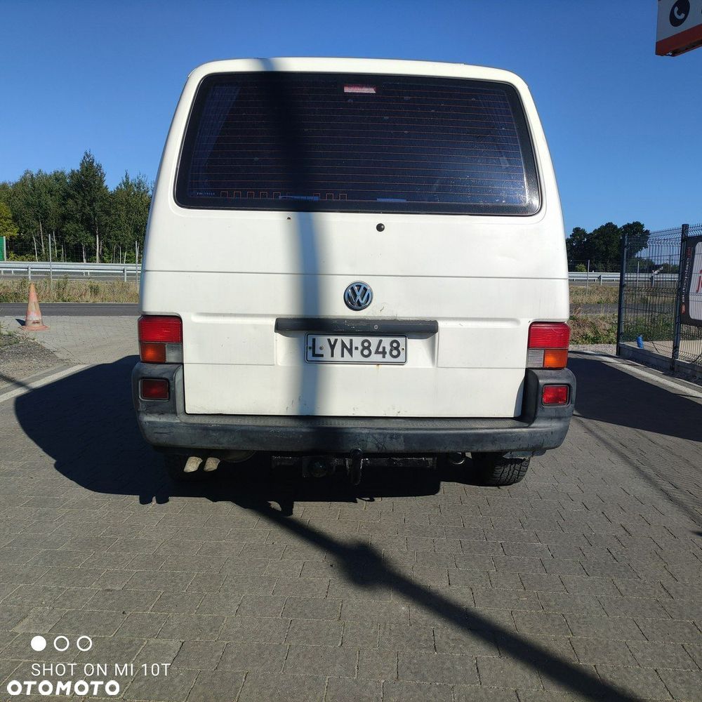 Volkswagen Transporter - 9