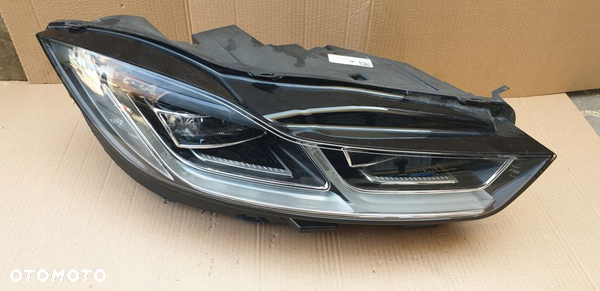 JAGUAR I PACE X590 LAMPA PRZEDNIA PRAWA