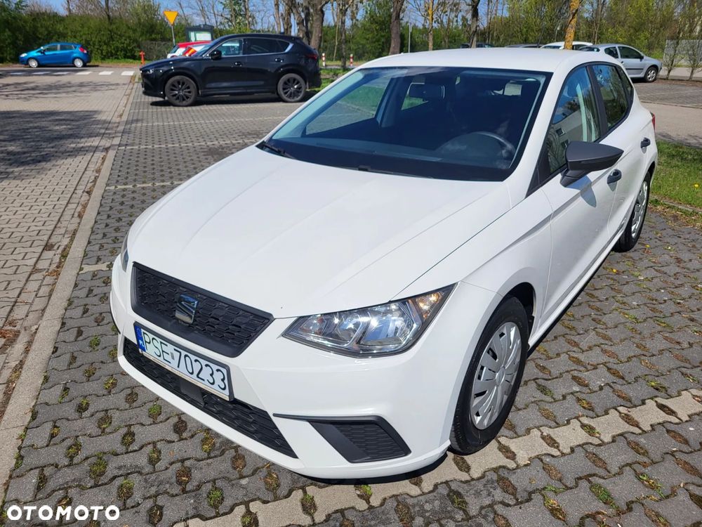Seat Ibiza 1.0 EVO Reference S&S - 3