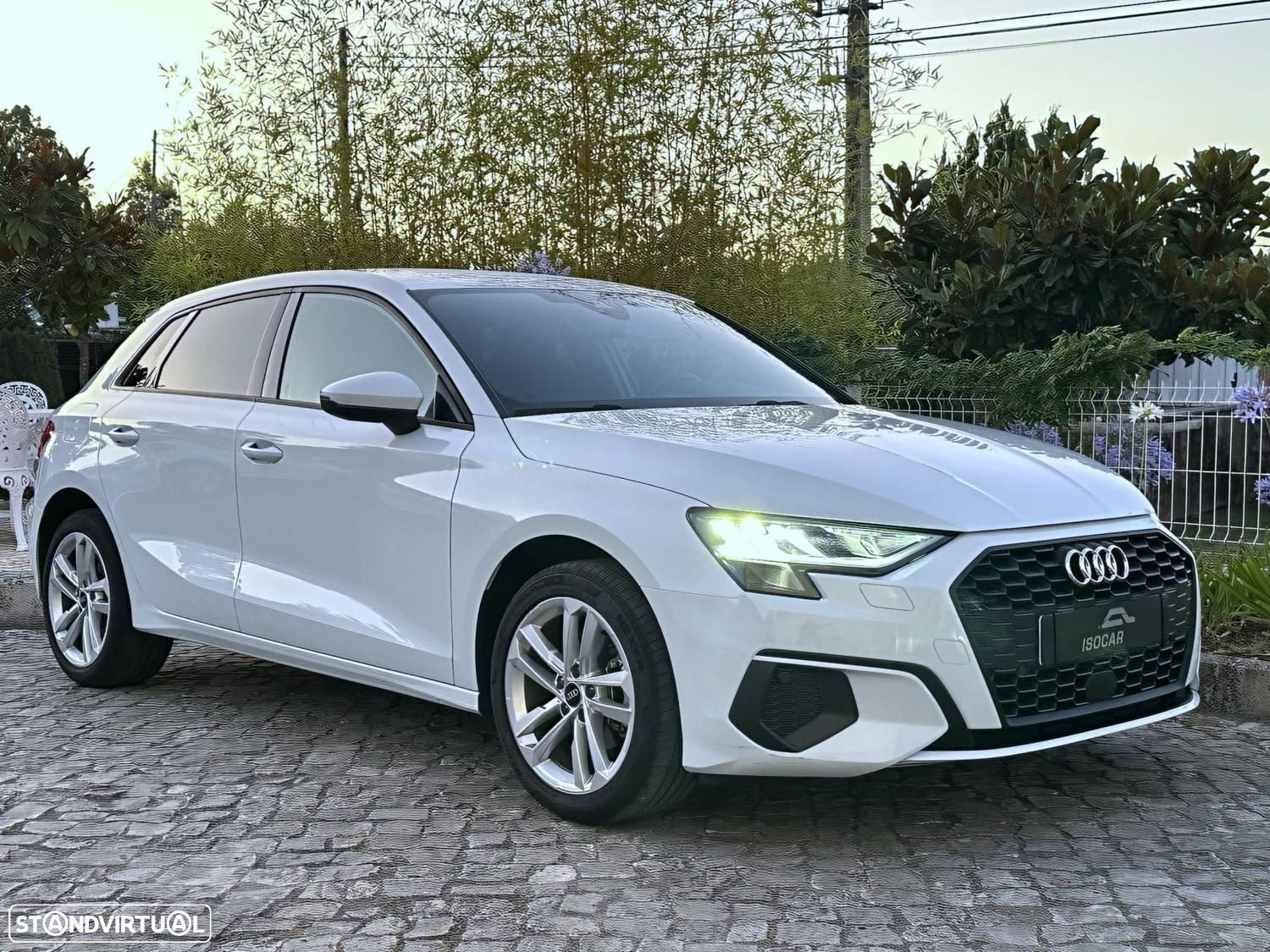 Audi A3 Sportback 30 TFSI Advanced - 3