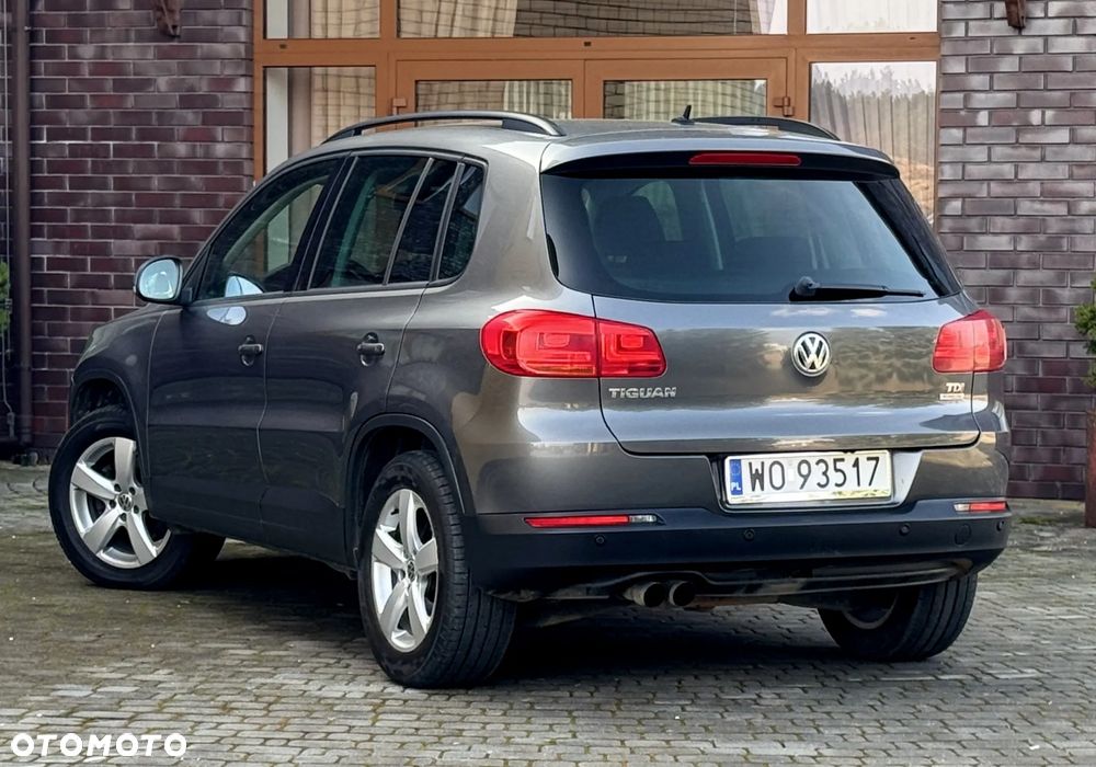 Volkswagen Tiguan 2.0 TDI CityLine - 7