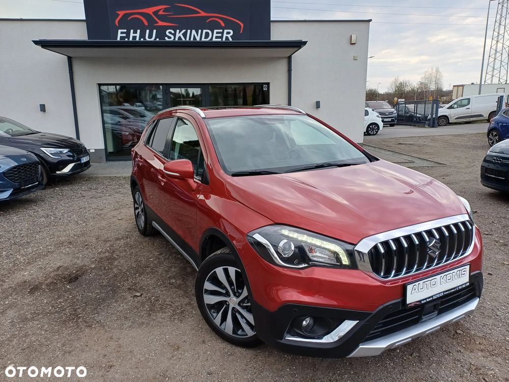 Suzuki SX4 S-Cross 1.4 T Premium 4WD - 1