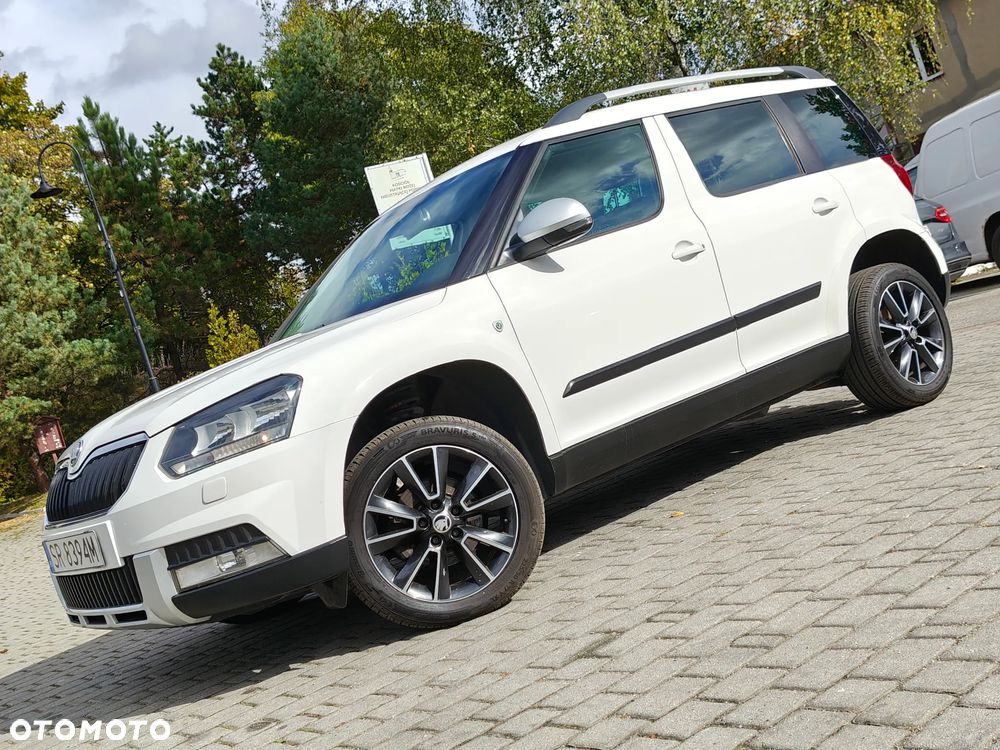 Skoda Yeti 1.4 TSI 4x2 Elegance Green tec - 26