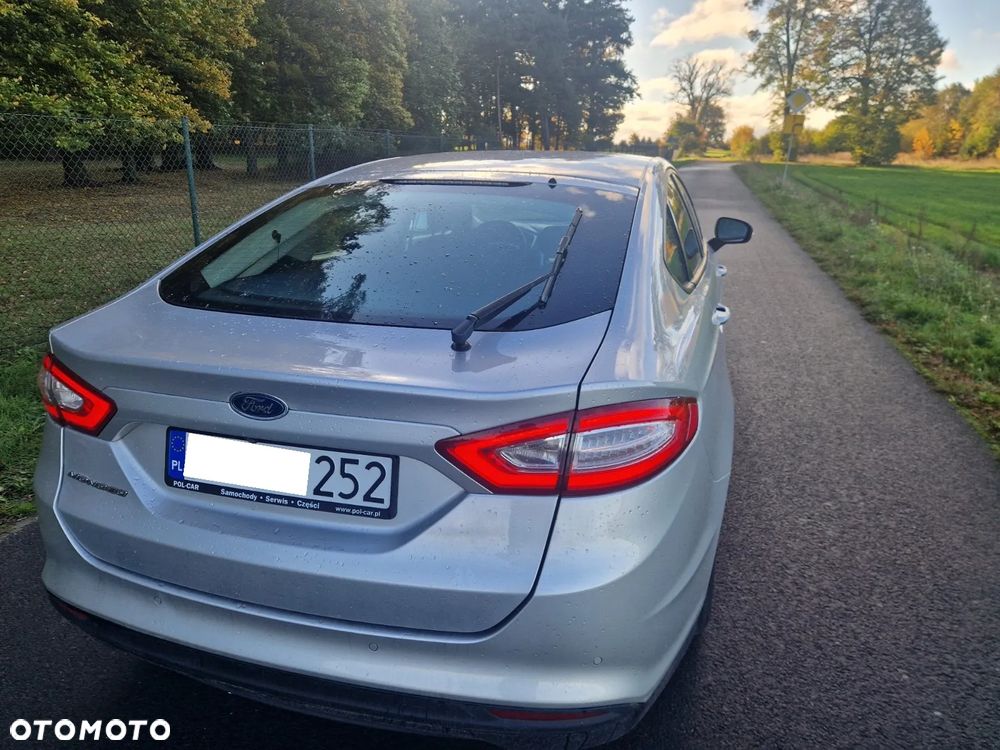 Ford Mondeo 2.0 TDCi Trend - 20