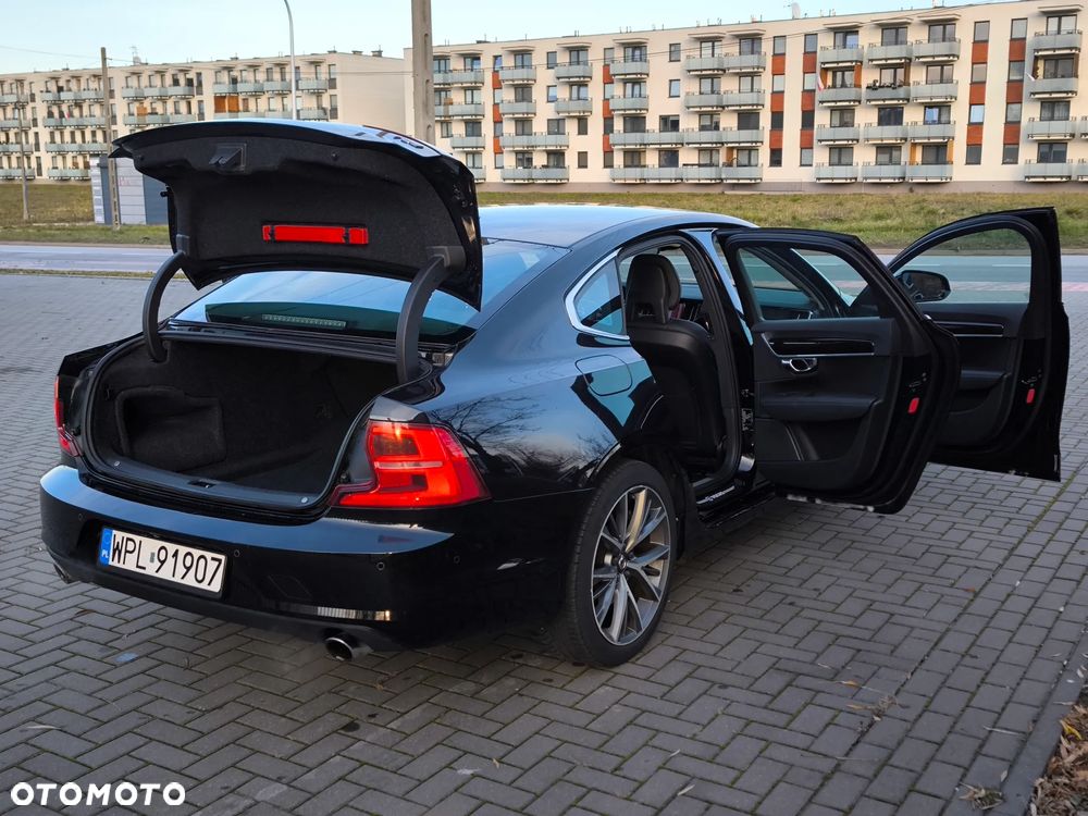 Volvo S90 T6 AWD Geartronic Momentum - 19