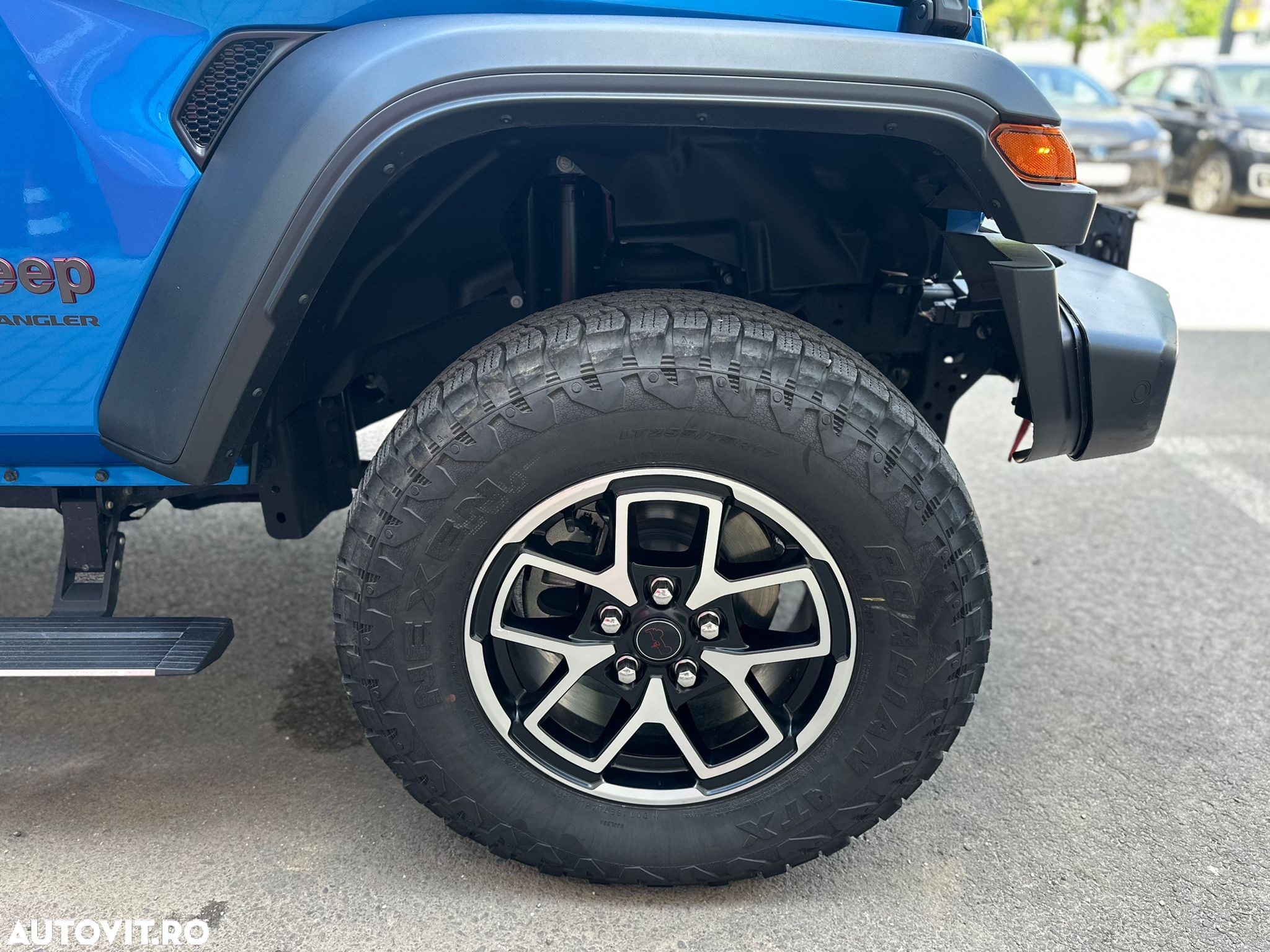 Jeep Wrangler Unlimited 2.0 Turbo AT8 Rubicon - 24