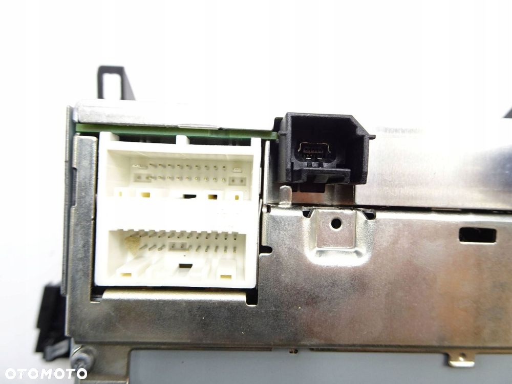 radio cd nissan qashqai j11 - 11