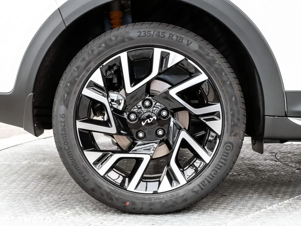 Kia XCeed 1.6 T-GDI Tribute DCT - 9