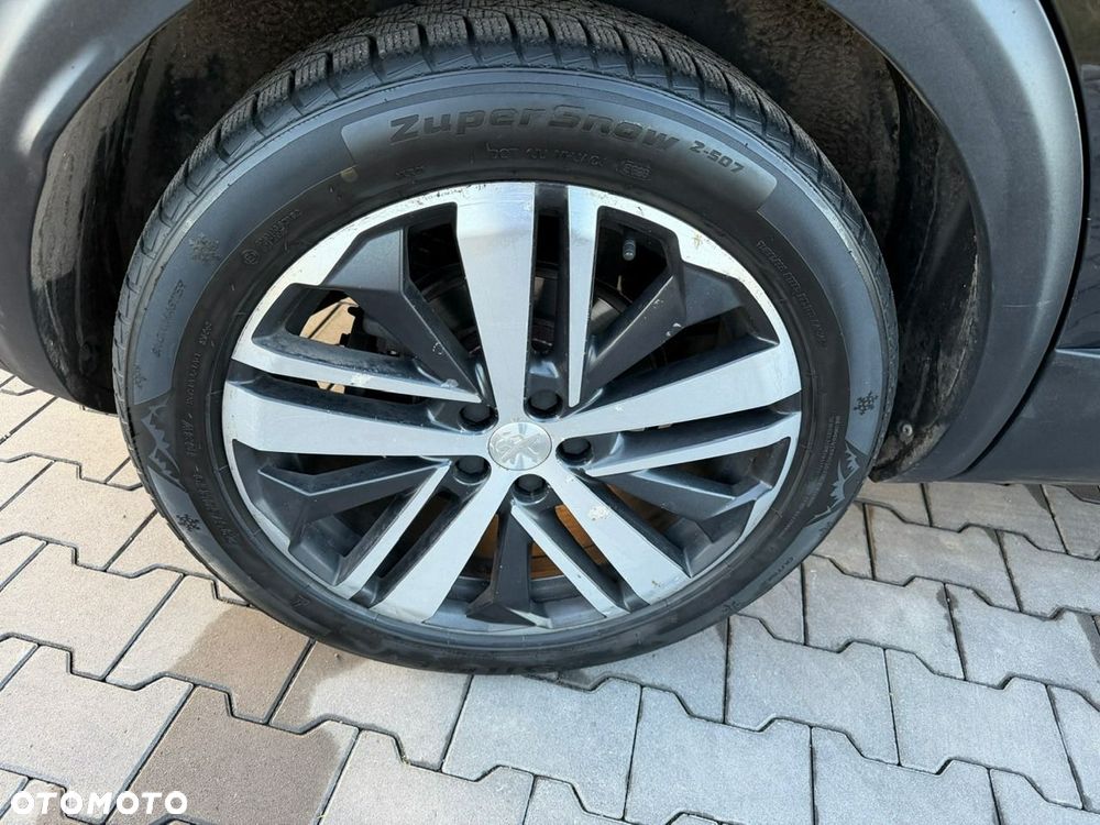 Peugeot 3008 BlueHDi 180 Stop & Start EAT8 GT - 35