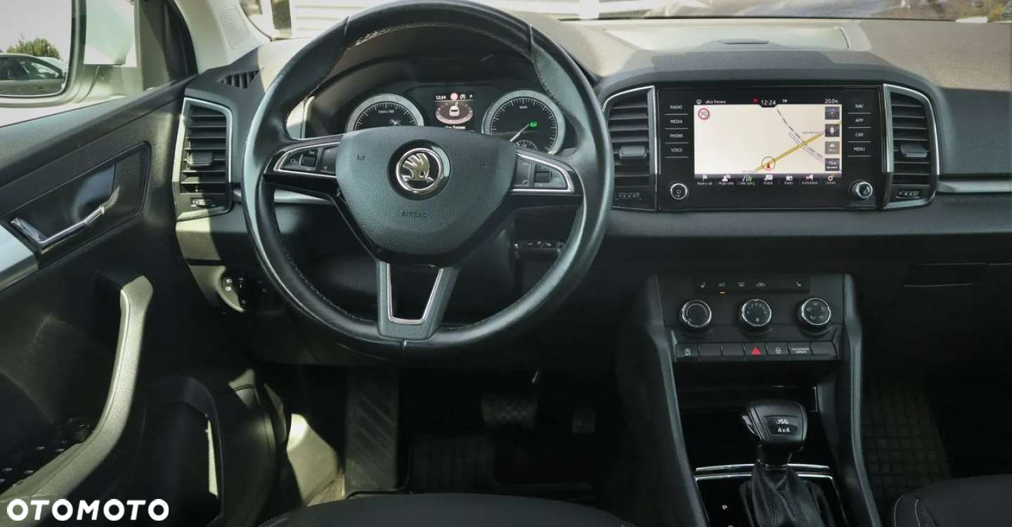 Skoda Karoq 2.0 TDI SCR 4x4 Ambition DSG - 11
