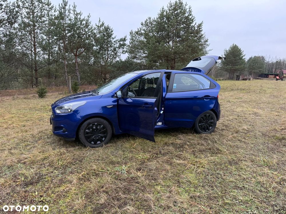 Ford Ka+ 1.2 Ti-VCT Trend Plus - 16